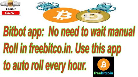 After that wait 1 <b>hour</b> and go to step 8. . Freebitco in auto roll every hour